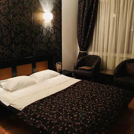 Bucharest's Top View Central Studio *