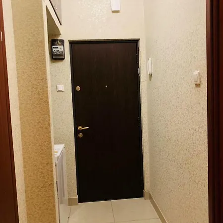 Apartament Bucharest's Top View Central Studio Bukareszt