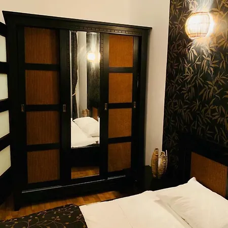 Bucharest's Top View Central Studio Apartament *