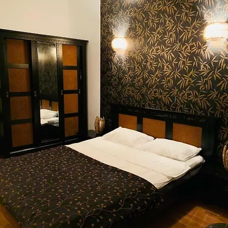 Bucharest's Top View Central Studio *