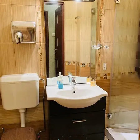 Apartment Bucharest's Top View Central Studio *