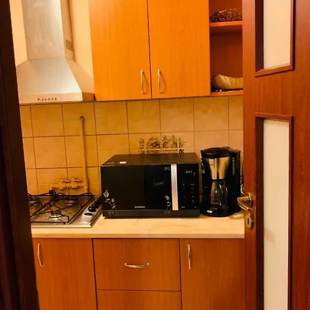 Apartamento Bucharest's Top View Central Studio
