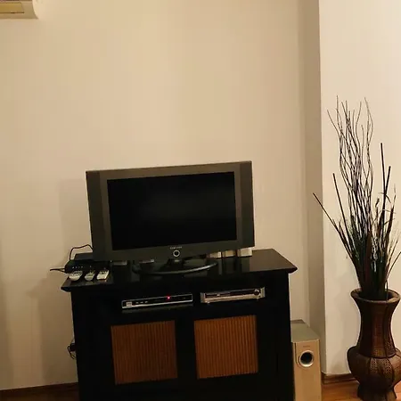 Bucharest's Top View Central Studio Apartment