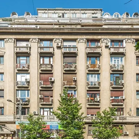 Apartment Bucharest's Top View Central Studio Bucharest
