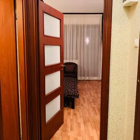 Bucharest's Top View Central Studio Apartamento Bucarest