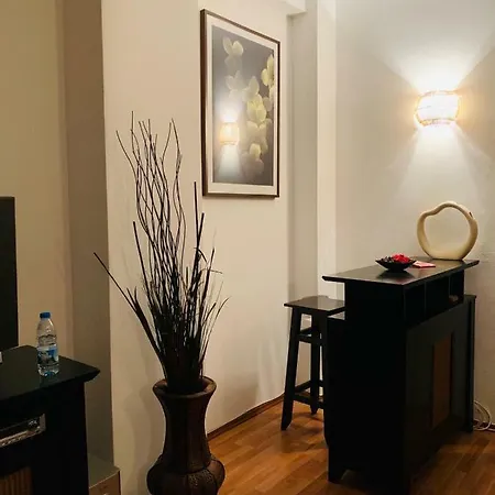 Bucharest's Top View Central Studio